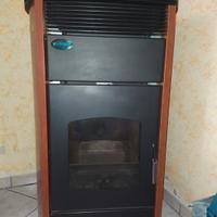 Stufa a pellet 