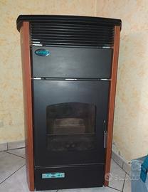 Stufa a pellet 