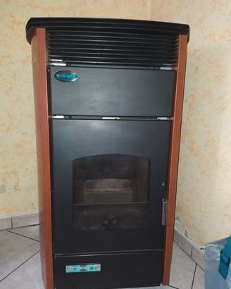 Stufa a pellet 