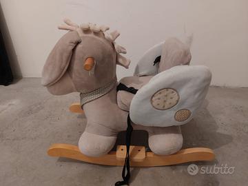 Dondolo per bambini