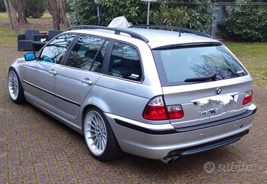 BMW 330i e46