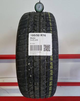 Gomme Usate Momo 195 50 16 Guarda Catalogo