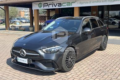 MERCEDES C 220 d Mild hybrid S.W. 4Matic Premium P
