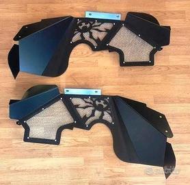 Inner Fender passaruota JEEP Wrangler JK JKU