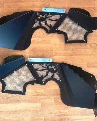 Inner Fender passaruota JEEP Wrangler JK JKU