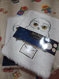 taccuino notebook a5 ufficiale HARRY POTTER