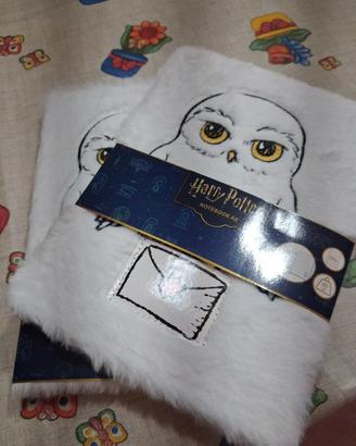 taccuino notebook a5 ufficiale HARRY POTTER