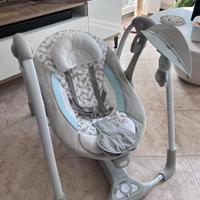 Altalena convertme swing 2in1 raylan - ingenuity