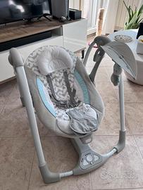 Altalena convertme swing 2in1 raylan - ingenuity