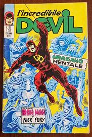 Fumetto Devil n. 101 - Corno 1a serie