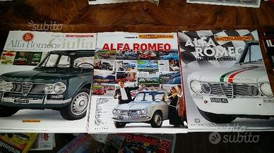 Libri Alfa Romeo + altro anche s cambio