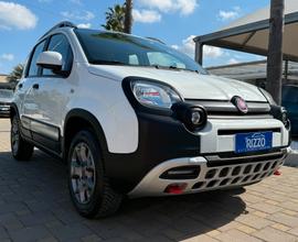 Fiat Panda 1.3MJT 80CV S&S CROSS/TREKKING PELLE CL