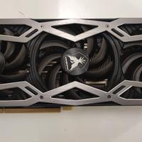 nVidia RTX 3080 10GB GDDR6X