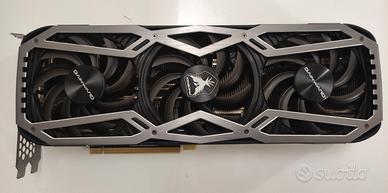 nVidia RTX 3080 10GB GDDR6X