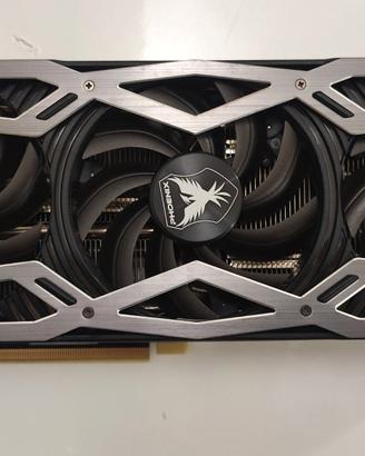 nVidia RTX 3080 10GB GDDR6X