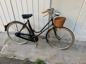 Bianchi Extra donna d’epoca anni 60
