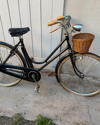 Bianchi Extra donna d’epoca anni 60