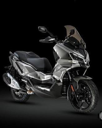 Sym adx 300 E5+ vari colori