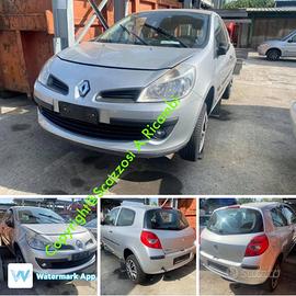 Ricambi usati Renault Clio anno 2007 Fi