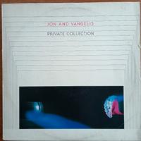 jon and vangelis "private collection"
