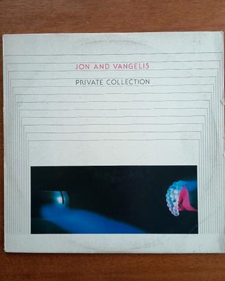 jon and vangelis "private collection"