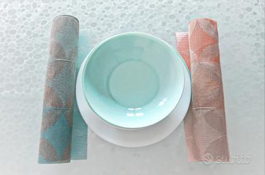 Set Piatti - Tovagliette - Canovacci  Cucina