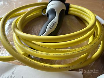 cavo di ricarica originale Mennekes