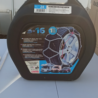 Catene camper furgoni suv