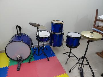 batteria Benson