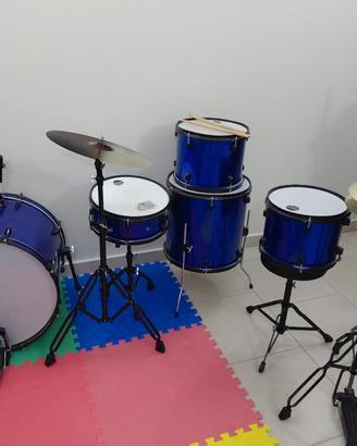 batteria Benson