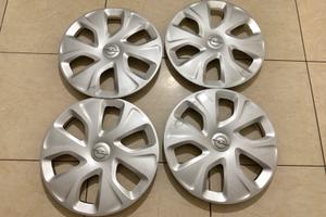 copricerchi opel