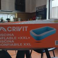 Piscina gonfiabile