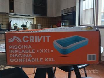 Piscina gonfiabile