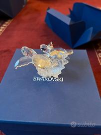 SWAROVSKI coppia Tartarughe 826480