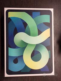 Apple Ipad Air 4 SOLO SCATOLA