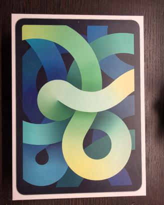 Apple Ipad Air 4 SOLO SCATOLA