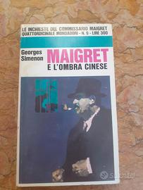 Maigret e l'ombra cinese