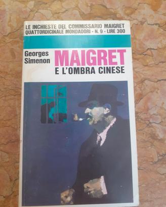 Maigret e l'ombra cinese
