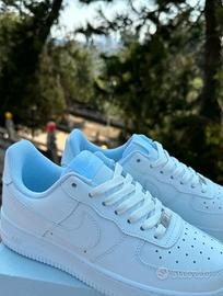 Nike Air Force 1 bianche – taglia 44