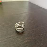 Anello serpente nove25