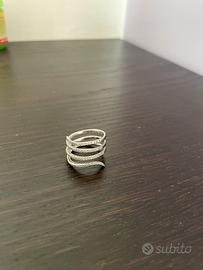 Anello serpente nove25