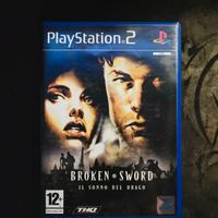 Broken Sword: Il Sonno del drago - Play station 2