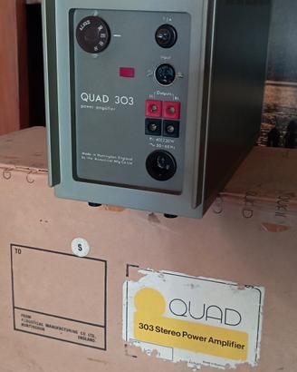 Quad 33 + Quad 303 NUOVI