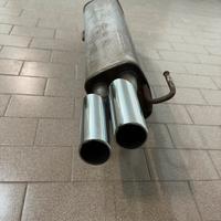 Scarico originale alfa romeo mito