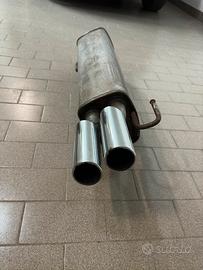 Scarico originale alfa romeo mito