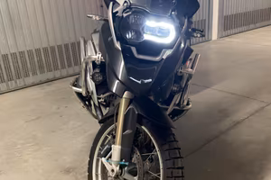 BMW R1200 GS LC My 2015 no adv