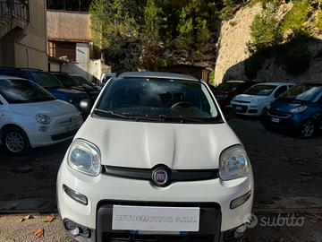 Fiat Panda 1.3 MJT 95CV 4X4