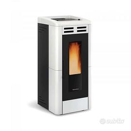 Stufa Pellet Nordica Extraflame - Anastasia Plus