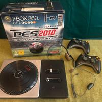 Xbox 360+Dj Hero consolle