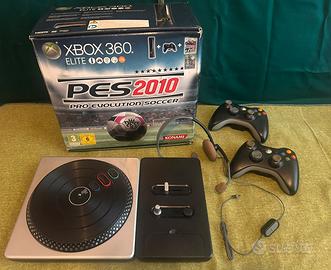 Xbox 360+Dj Hero consolle